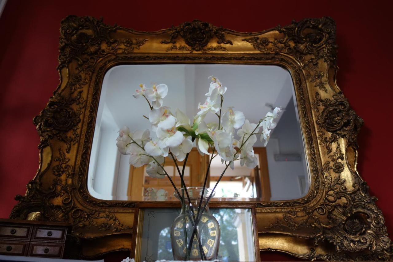 Villa Sonnenstrahl Mariánské Lázně Dış mekan fotoğraf