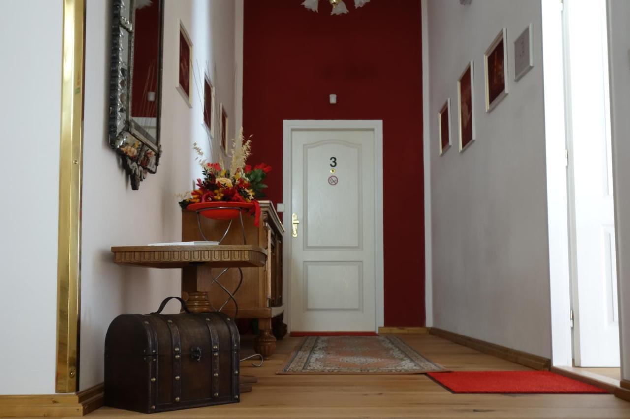 Villa Sonnenstrahl Mariánské Lázně Dış mekan fotoğraf