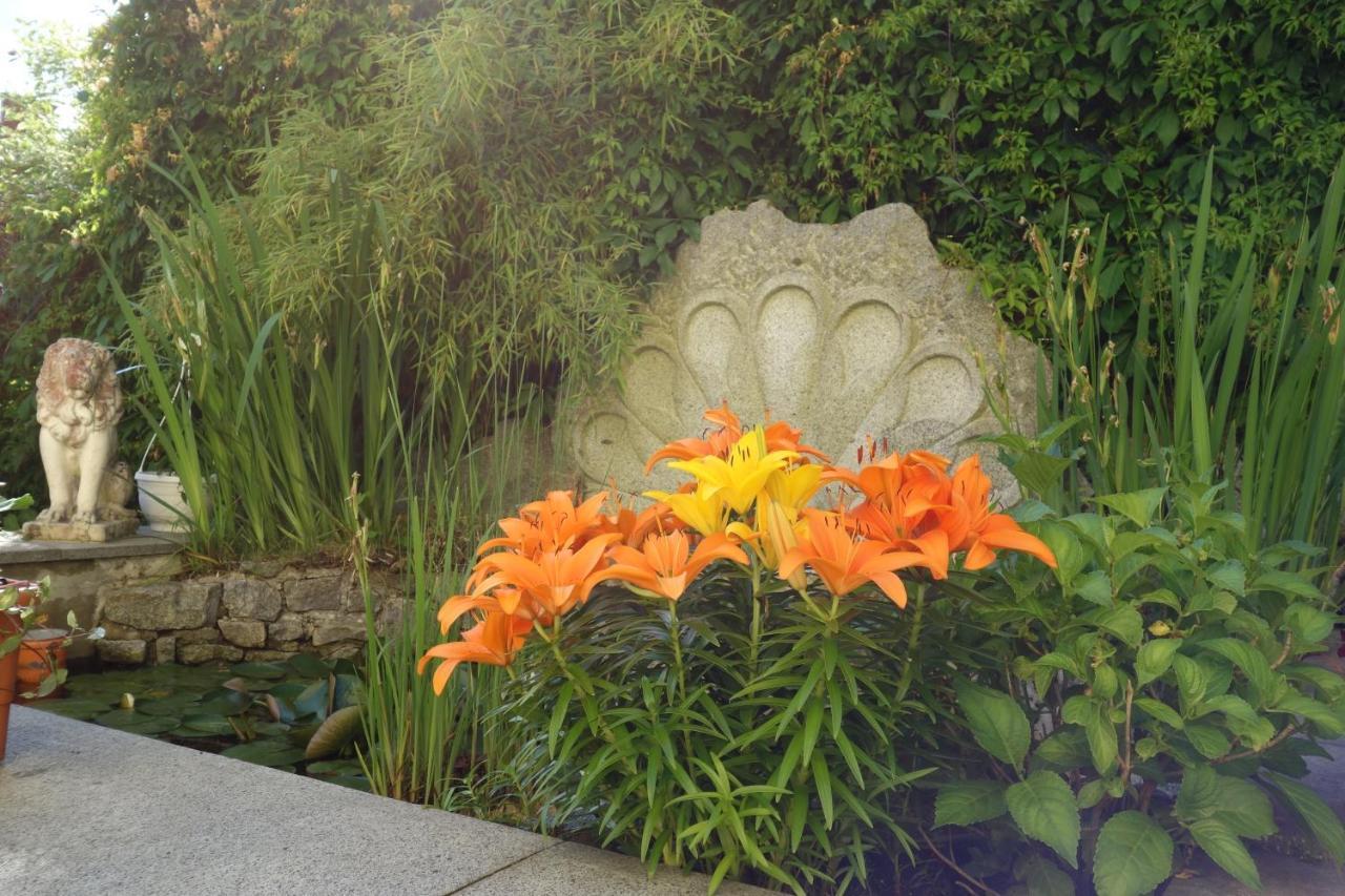 Villa Sonnenstrahl Mariánské Lázně Dış mekan fotoğraf