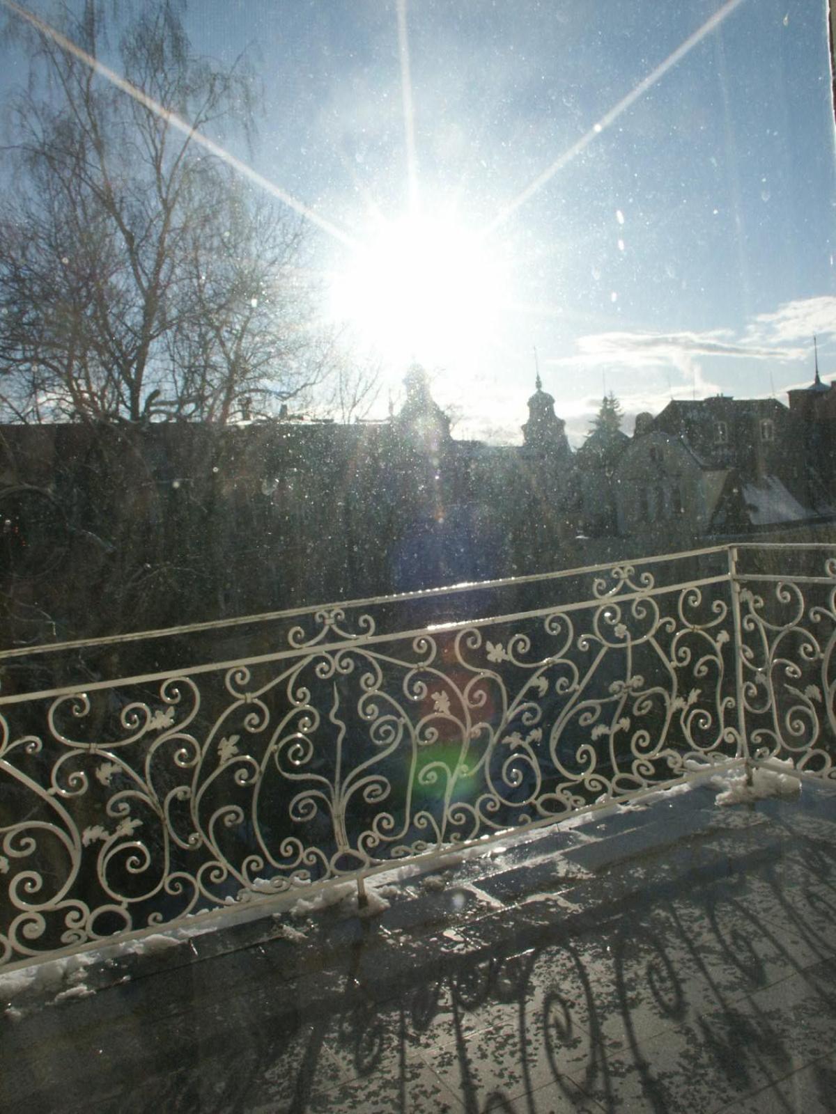 Villa Sonnenstrahl Mariánské Lázně Dış mekan fotoğraf