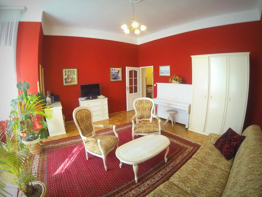 Villa Sonnenstrahl Mariánské Lázně Dış mekan fotoğraf