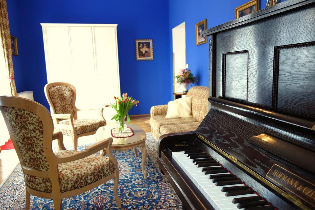 Villa Sonnenstrahl Mariánské Lázně Dış mekan fotoğraf
