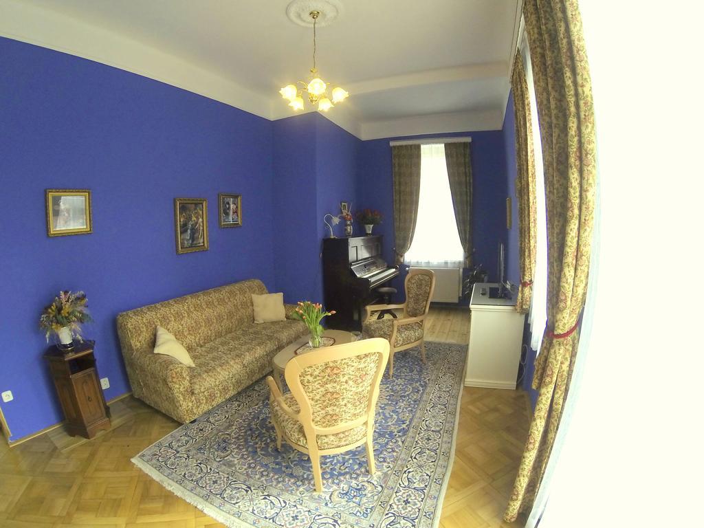 Villa Sonnenstrahl Mariánské Lázně Dış mekan fotoğraf