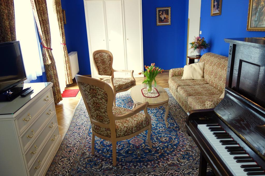 Villa Sonnenstrahl Mariánské Lázně Dış mekan fotoğraf