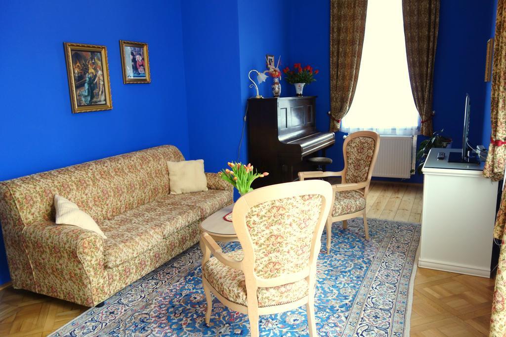 Villa Sonnenstrahl Mariánské Lázně Dış mekan fotoğraf