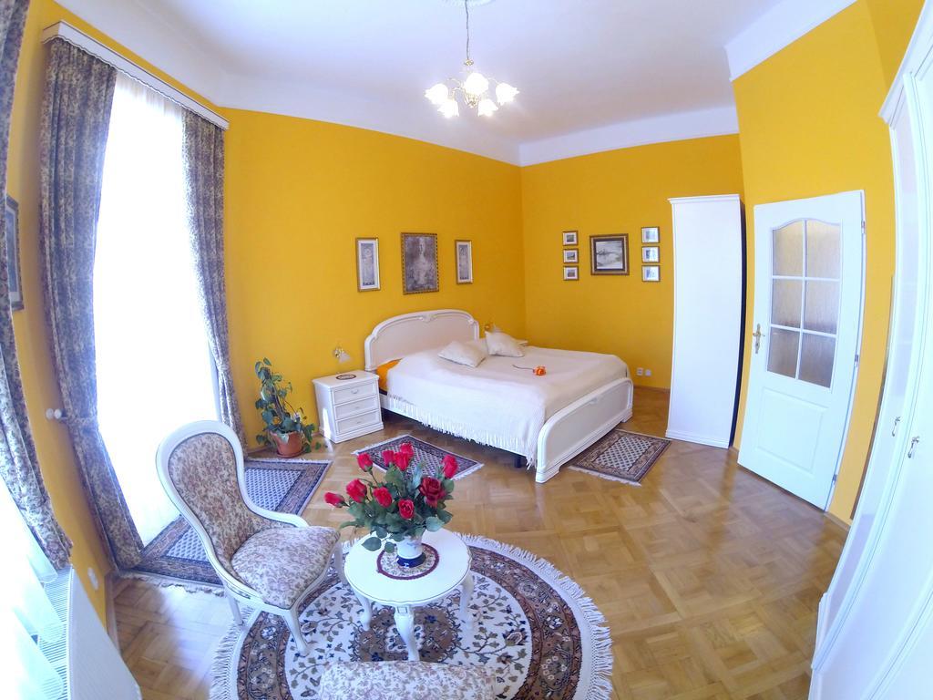 Villa Sonnenstrahl Mariánské Lázně Dış mekan fotoğraf
