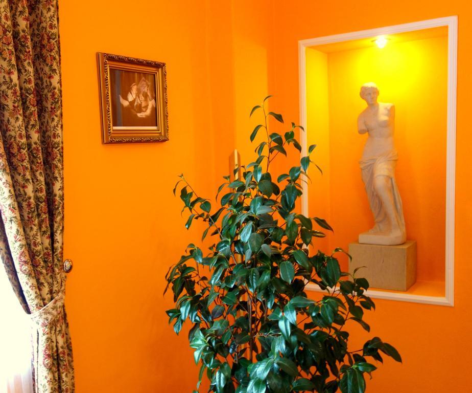 Villa Sonnenstrahl Mariánské Lázně Dış mekan fotoğraf