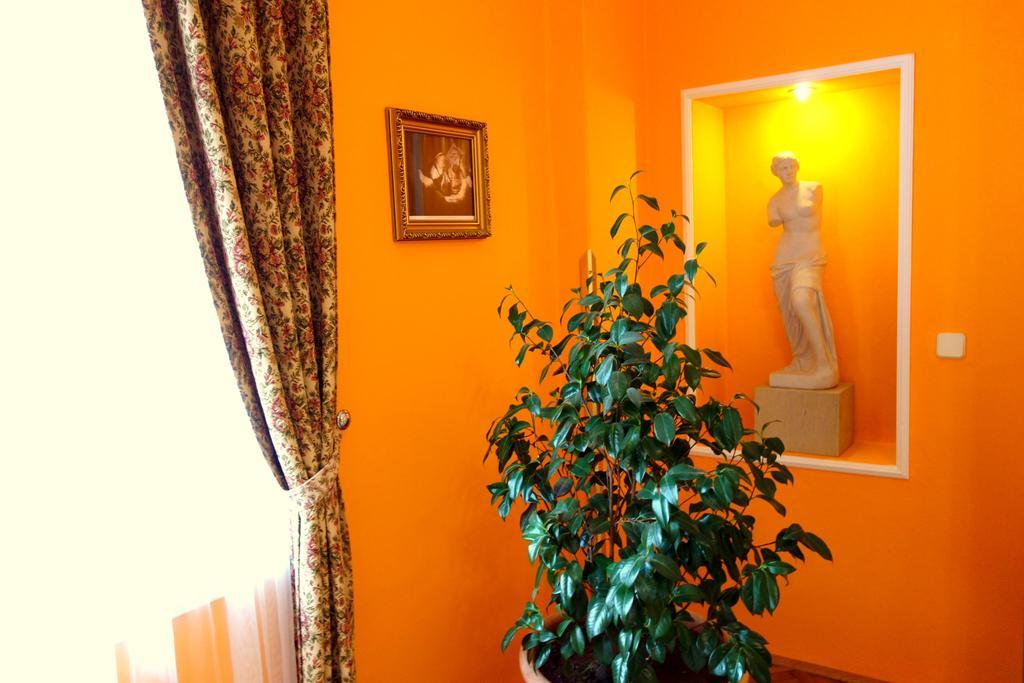 Villa Sonnenstrahl Mariánské Lázně Dış mekan fotoğraf