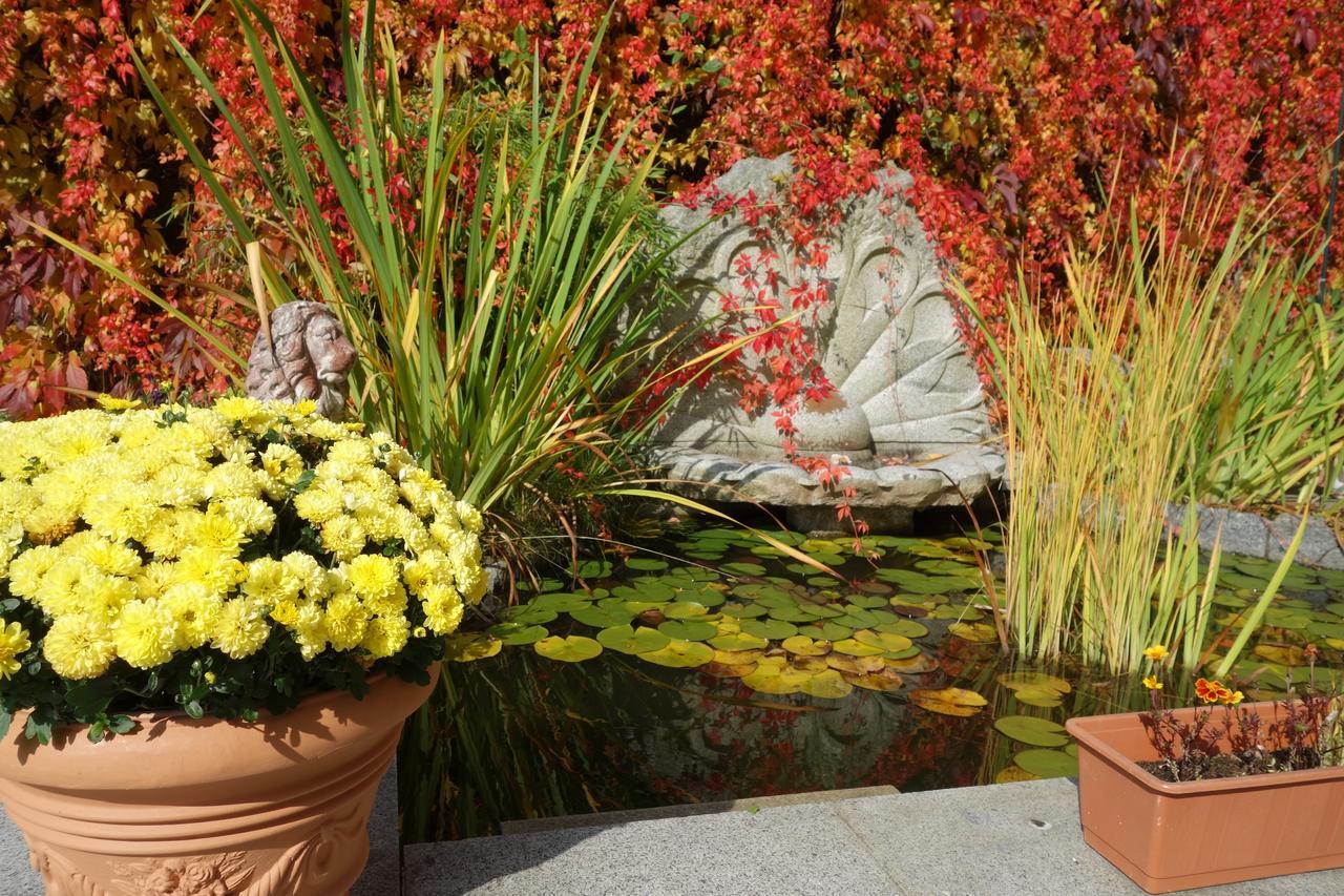 Villa Sonnenstrahl Mariánské Lázně Dış mekan fotoğraf